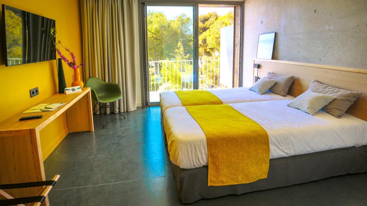 Domaine Du Lazaret - Village Vacances 3 Etoiles En Bord De Mer Сет Екстериор снимка