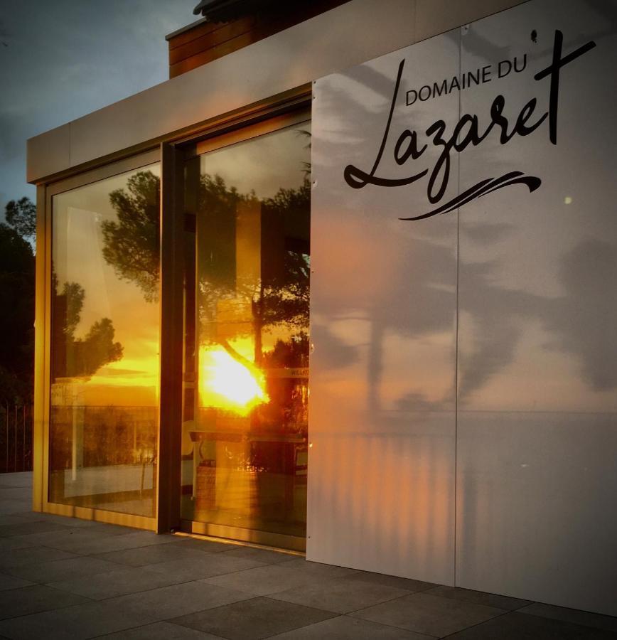Domaine Du Lazaret - Village Vacances 3 Etoiles En Bord De Mer Сет Екстериор снимка