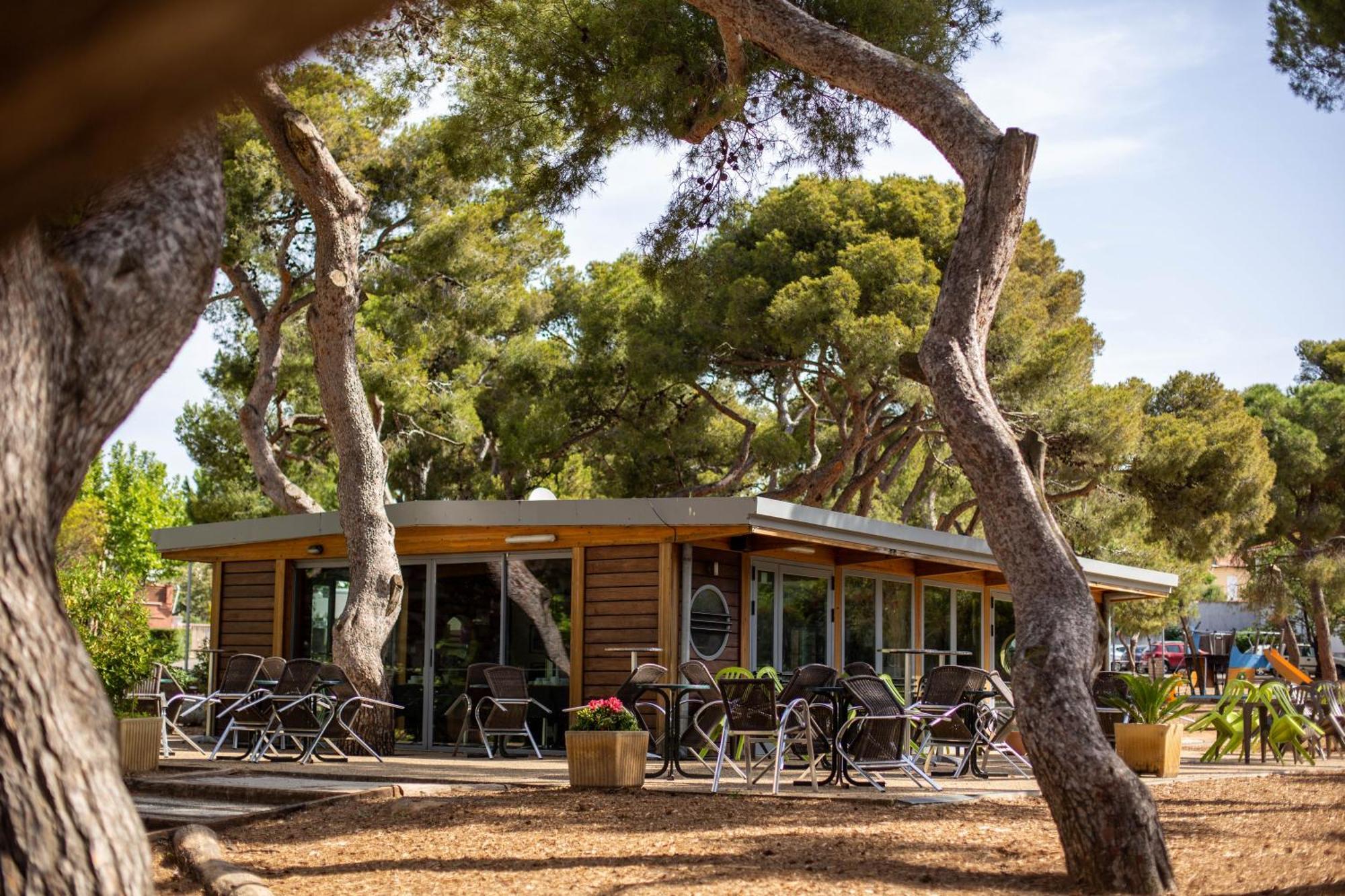 Domaine Du Lazaret - Village Vacances 3 Etoiles En Bord De Mer Сет Екстериор снимка