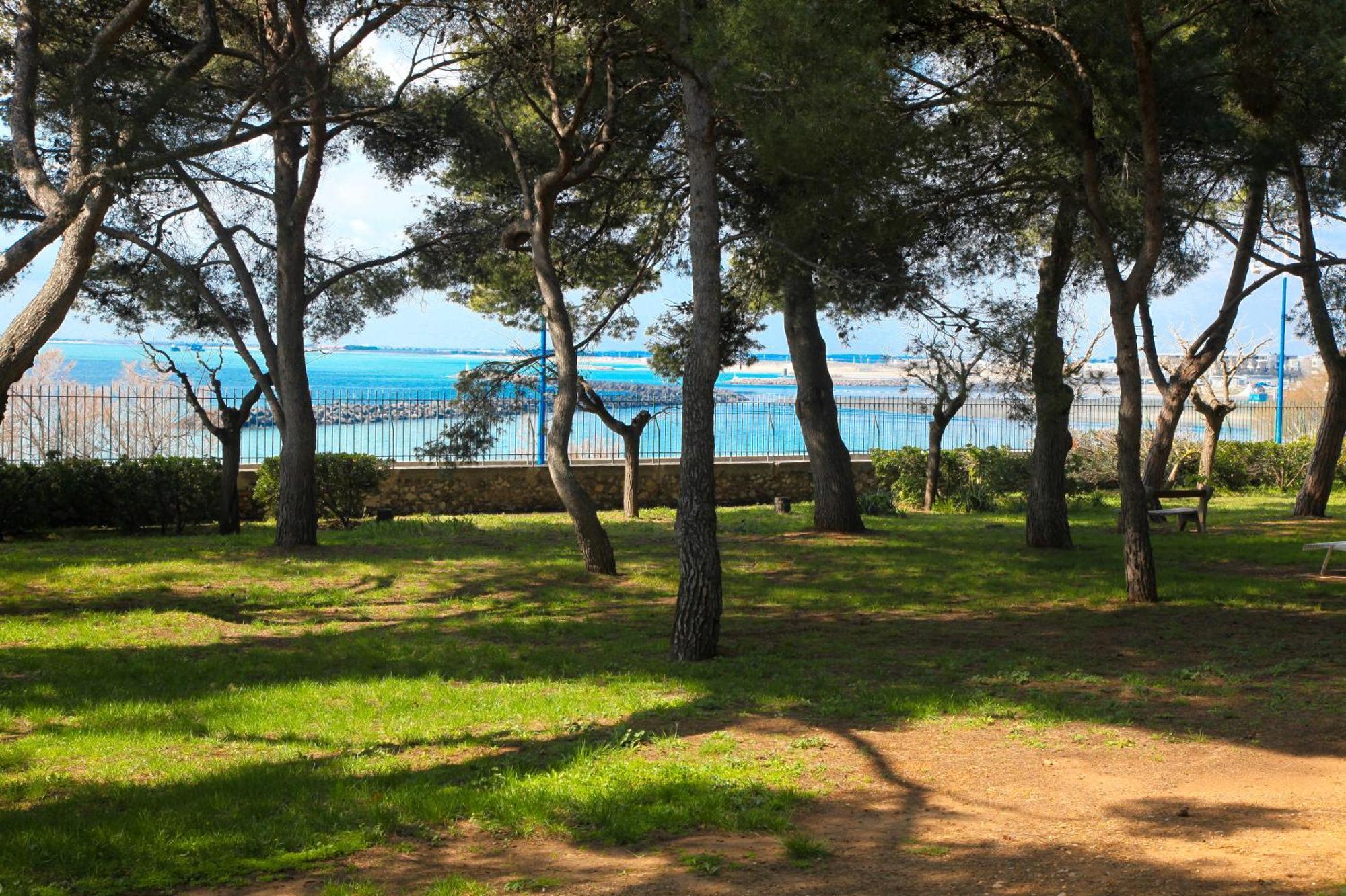 Domaine Du Lazaret - Village Vacances 3 Etoiles En Bord De Mer Сет Екстериор снимка
