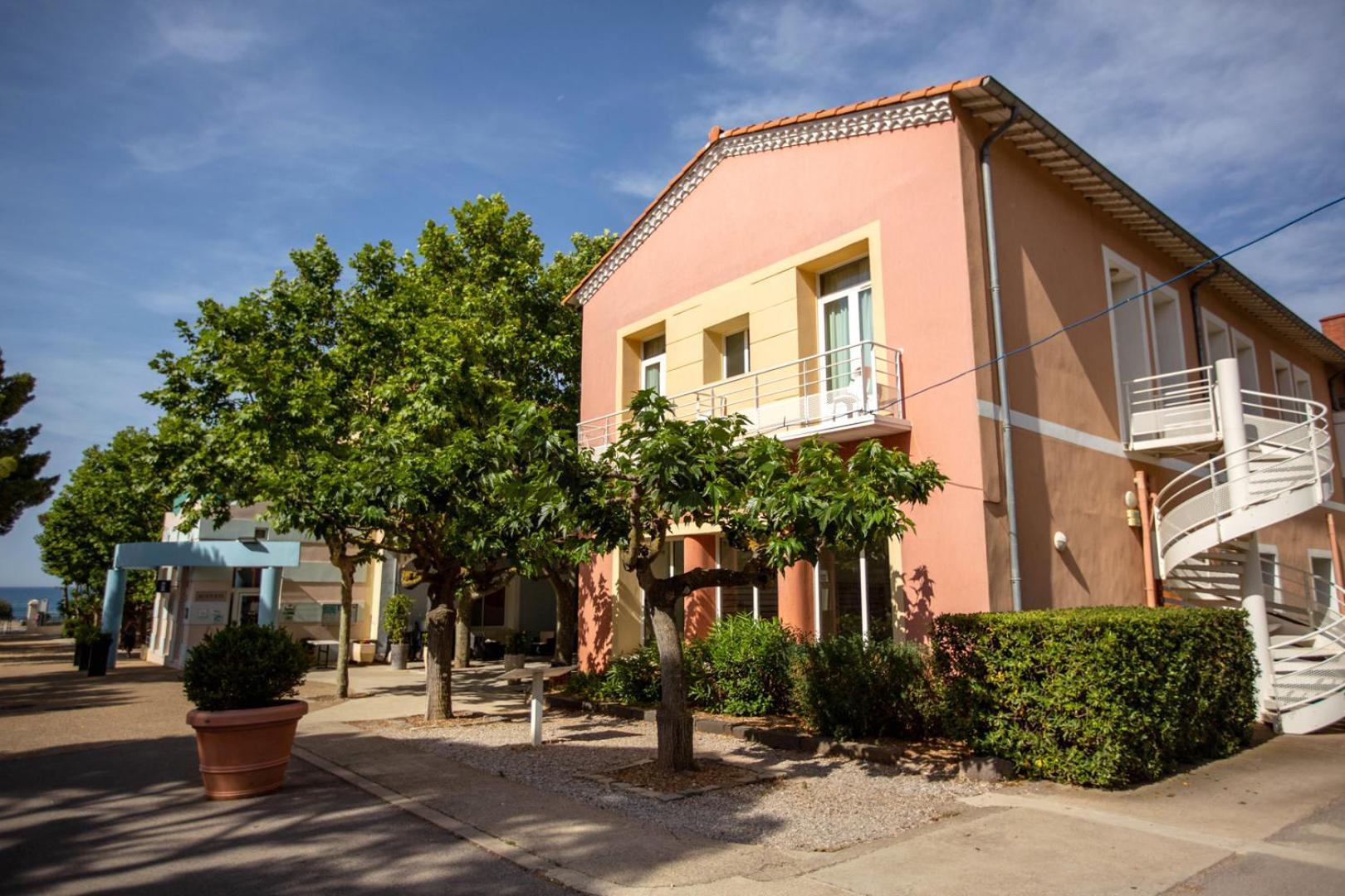 Domaine Du Lazaret - Village Vacances 3 Etoiles En Bord De Mer Сет Екстериор снимка