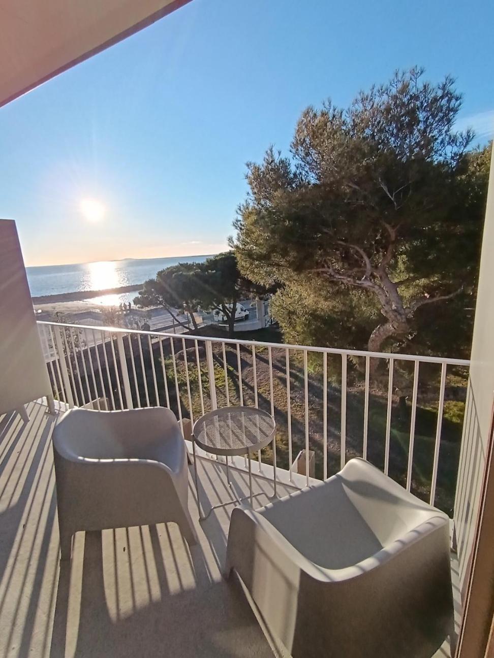 Domaine Du Lazaret - Village Vacances 3 Etoiles En Bord De Mer Сет Екстериор снимка