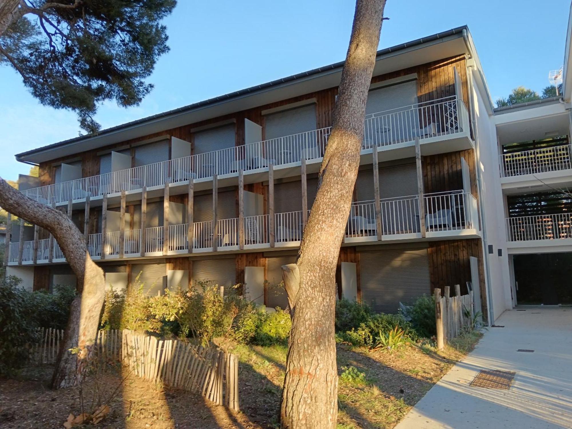 Domaine Du Lazaret - Village Vacances 3 Etoiles En Bord De Mer Сет Екстериор снимка