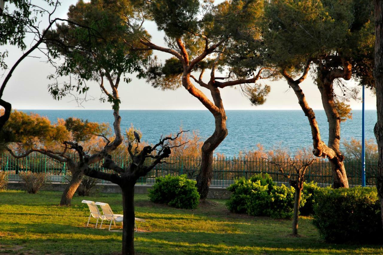 Domaine Du Lazaret - Village Vacances 3 Etoiles En Bord De Mer Сет Екстериор снимка
