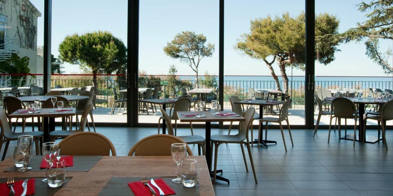 Domaine Du Lazaret - Village Vacances 3 Etoiles En Bord De Mer Сет Екстериор снимка