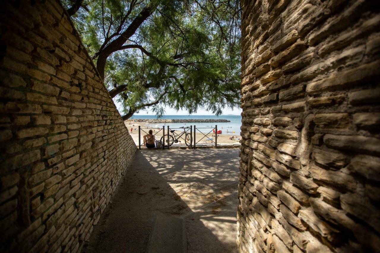 Domaine Du Lazaret - Village Vacances 3 Etoiles En Bord De Mer Сет Екстериор снимка