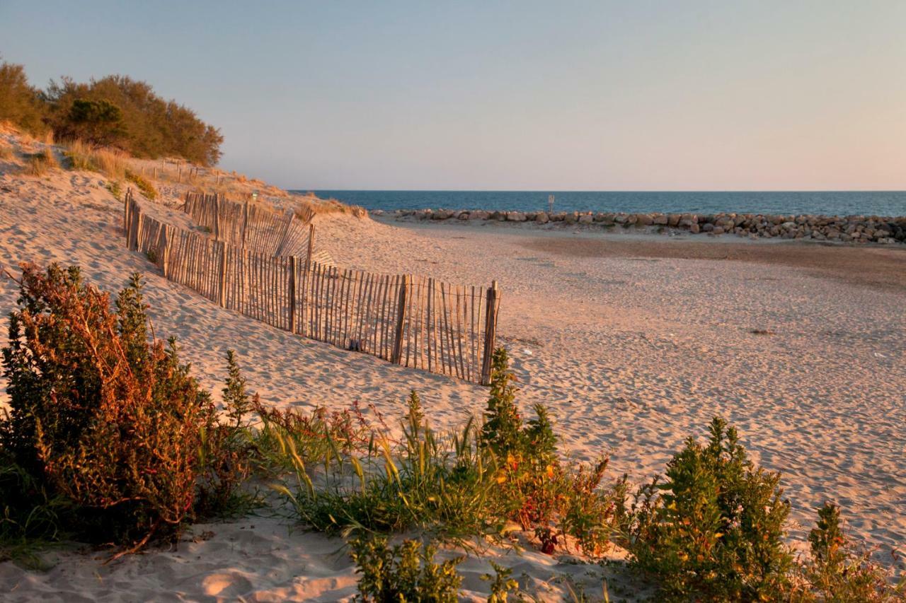 Domaine Du Lazaret - Village Vacances 3 Etoiles En Bord De Mer Сет Екстериор снимка