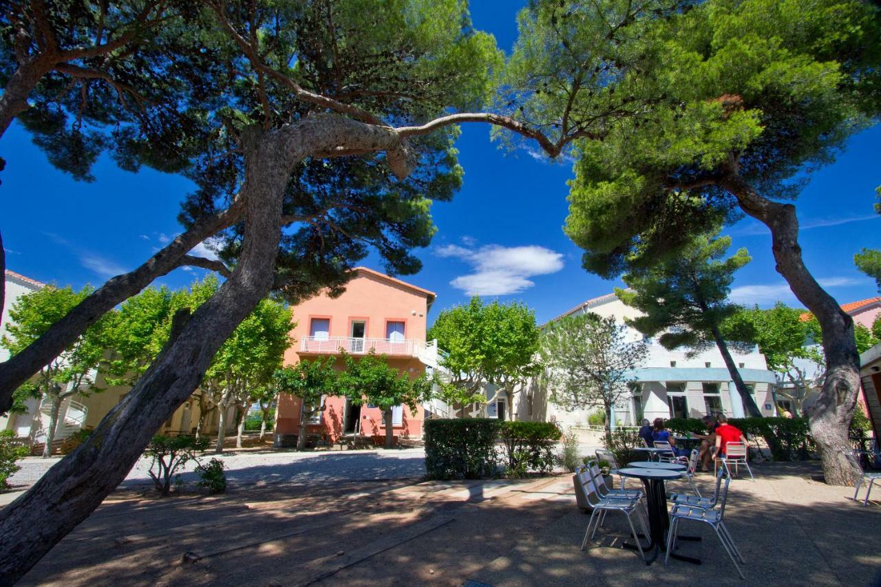 Domaine Du Lazaret - Village Vacances 3 Etoiles En Bord De Mer Сет Екстериор снимка